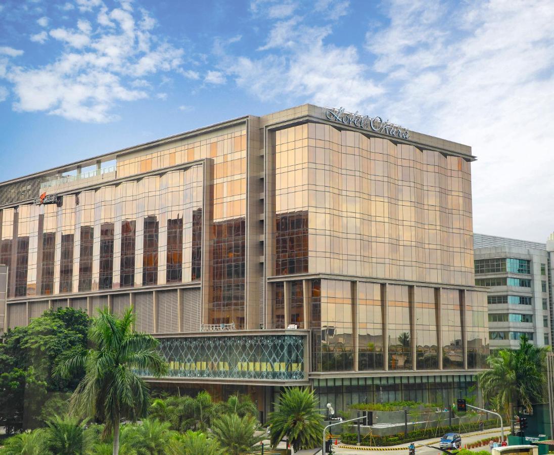 Hotel Okura Manila - Staycation Approved Pasay Esterno foto